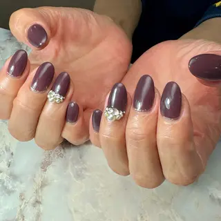 ネイル nail salon ワンミリオンのネイルデザイン