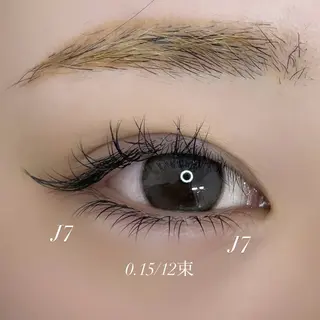 マツエク・マツパ アイラッシュBONO所属・アイラッシュ アトリエBONOのマツエク・マツパデザイン