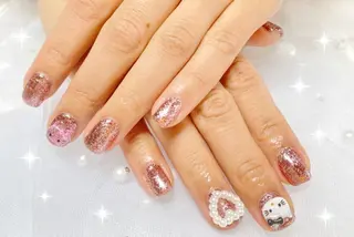 ネイル Arai 🫧のネイルデザイン