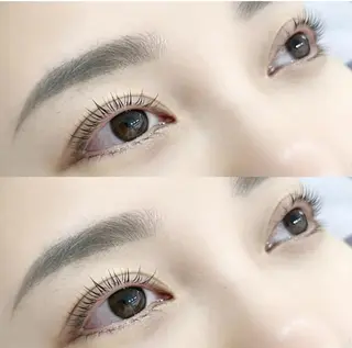 マツエク・マツパ An beauty 3のマツエク・マツパデザイン