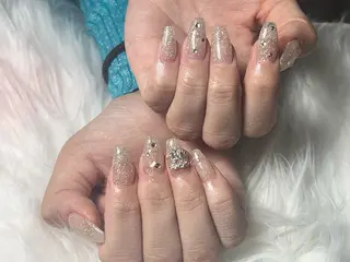 ネイル hohomi .のネイルデザイン