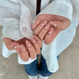 ネイル 川村 友理奈のネイルデザイン