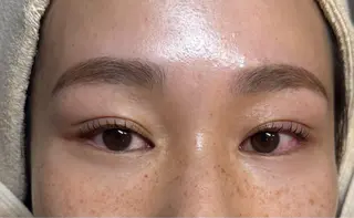 アイブロウ 佐藤 はづきのマツエク・マツパデザイン