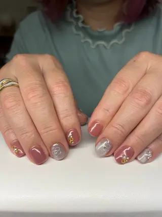 ネイル Belulu所属・Belulu ベルルのネイルデザイン