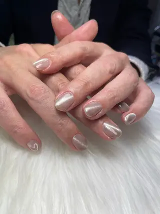 ネイル 美容室るーじゅ所属・美容室 るーじゅ/しいの木台のマツエク・マツパデザイン