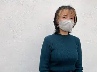 ショート カラー SALOWIN神戸三宮店所属・【美髪を叶える】中谷 彰宏（アキ)のヘアスタイル