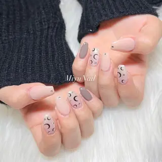 ネイル Miyu nailのネイルデザイン