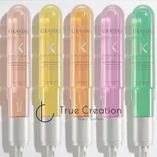 ミディアム 🦄コグレケンタピ ンクカラー🎨パーマのヘアスタイル