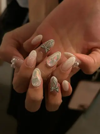 ネイル Aimer Ciel エメシエル大宮ネイルのネイルデザイン