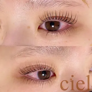 マツエク・マツパ ciel 瑞江のマツエク・マツパデザイン