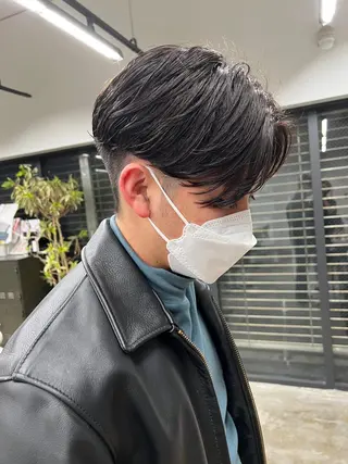 ショート ✂︎メンズ特化✂︎ KAYAのヘアスタイル