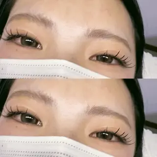 マツエク・マツパ まつパ/マツエク /眉/HBL/耳ツボのマツエク・マツパデザイン