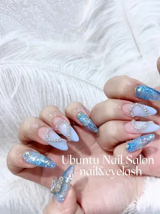 ネイル Ubuntu🎀 ネイルサロン✨のネイルデザイン