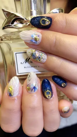 ネイル Petite Cannelle所属・Petite Cannelleのネイルデザイン