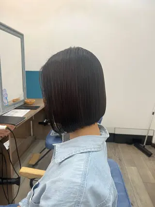 ミディアム globe船橋所属・スタイリスト★今村 優太のヘアスタイル