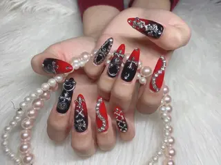 ネイル nail salon Pink Aliceのネイルデザイン