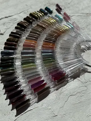 ネイル Chipieee yayaのネイルデザイン