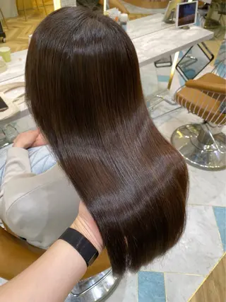 ロング ️🫧️韓国ヘア🫧 ボブ⭐️/RUIのヘアスタイル