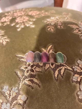 ネイル LUNA chiica🌵のネイルデザイン