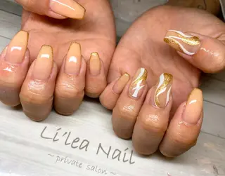 ネイル Li'leaNail AINAのネイルデザイン