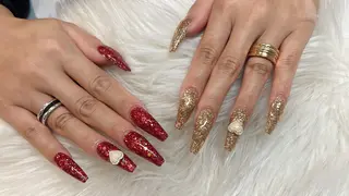ネイル 《LB》ラブリエ Nail&eyeのマツエク・マツパデザイン
