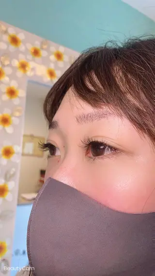 マツエク・マツパ シ フのマツエク・マツパデザイン