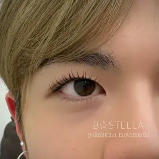 マツエク・マツパ m.wish Yuna🍒のマツエク・マツパデザイン