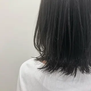 ミディアム カラー R-5 shonandai所属・🌿髪質改善🌿 本間 聖寿のヘアスタイル
