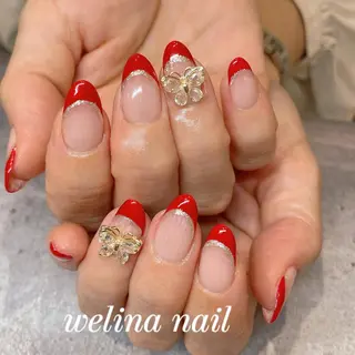 セミロング WELINA nail salonのエステ・リラクイメージ