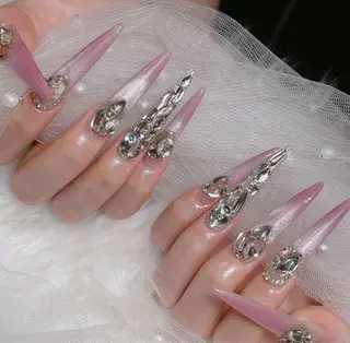 ネイル Noiranail_ studioのネイルデザイン