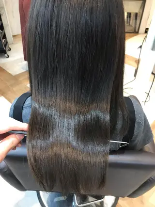 ロング カラー Napo 髪質改善　八王子店のヘアスタイル