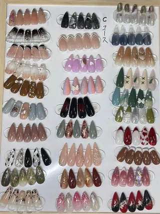 ネイル Ryoko Nailのネイルデザイン