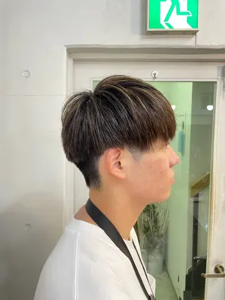 メンズ 【髪質改善・美髪 矯正】🌟だいち🌟のヘアスタイル