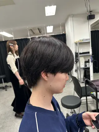 カラー メンズ 🔥 メンズ 特化🔥RAIのヘアスタイル