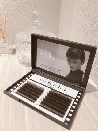 マツエク・マツパ FIRST SEAT 生田のマツエク・マツパデザイン