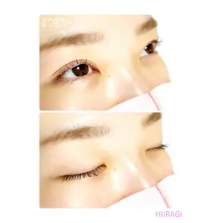 マツエク・マツパ 美容室 HIIRAGIのエステ・リラクイメージ