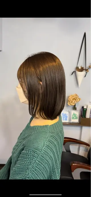 ショート カラー 🌈美髪✂︎艶色🎨 頭皮改善🍀TAKUのヘアスタイル