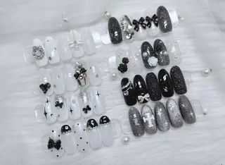 ネイル NANAMI ︎︎♡のネイルデザイン