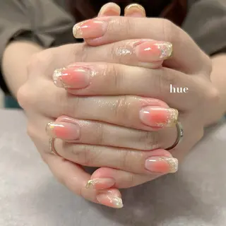 ネイル hue nailのネイルデザイン