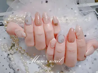 ネイル MUSES  NAIL  SALON所属・MUSES ネイルのネイルデザイン