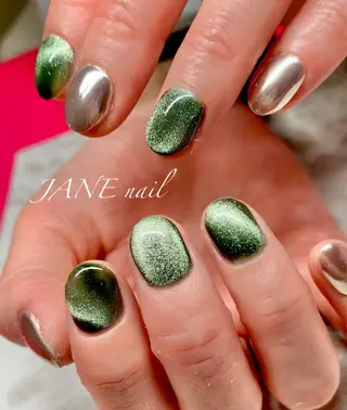 ネイル Nail Salon JANEのネイルデザイン