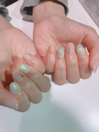 ネイル ネイルサロン トゥルースのネイルデザイン