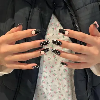 ネイル Allure 小山店 Shioriのネイルデザイン