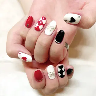 ネイル みー shakushiroのネイルデザイン