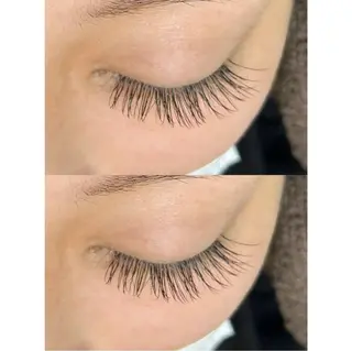 マツエク・マツパ chacha bla nc Amie 沖田のマツエク・マツパデザイン