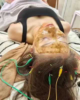 美容鍼灸サロン mahoroba院長のエステ・リラクイメージ