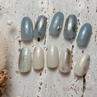 ネイル Private nail salon Lune【リュヌ】所属・nail salon tomoのネイルデザイン