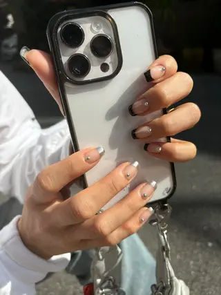 ネイル Ballie/ Mizukiのネイルデザイン