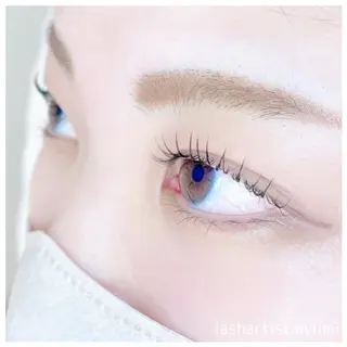 マツエク・マツパ Tweedia所属・. ayumiのマツエク・マツパデザイン