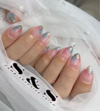 ネイル S&S 村田小百合のネイルデザイン